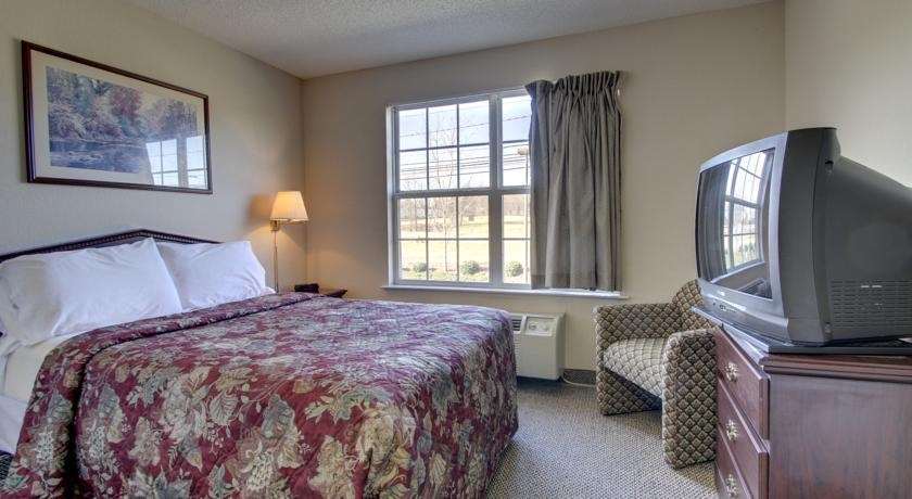 Intown Suites Extended Stay Greensboro Nc - Lanada Quarto foto